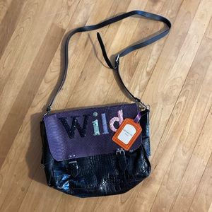 Barbara Rihl Glam Leather Bag